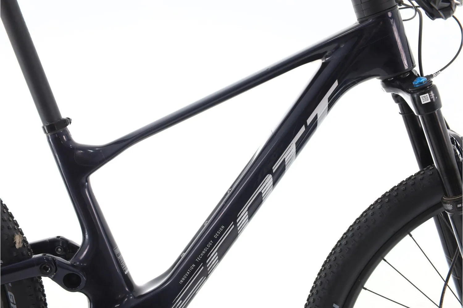 Scott Spark Comp 2022