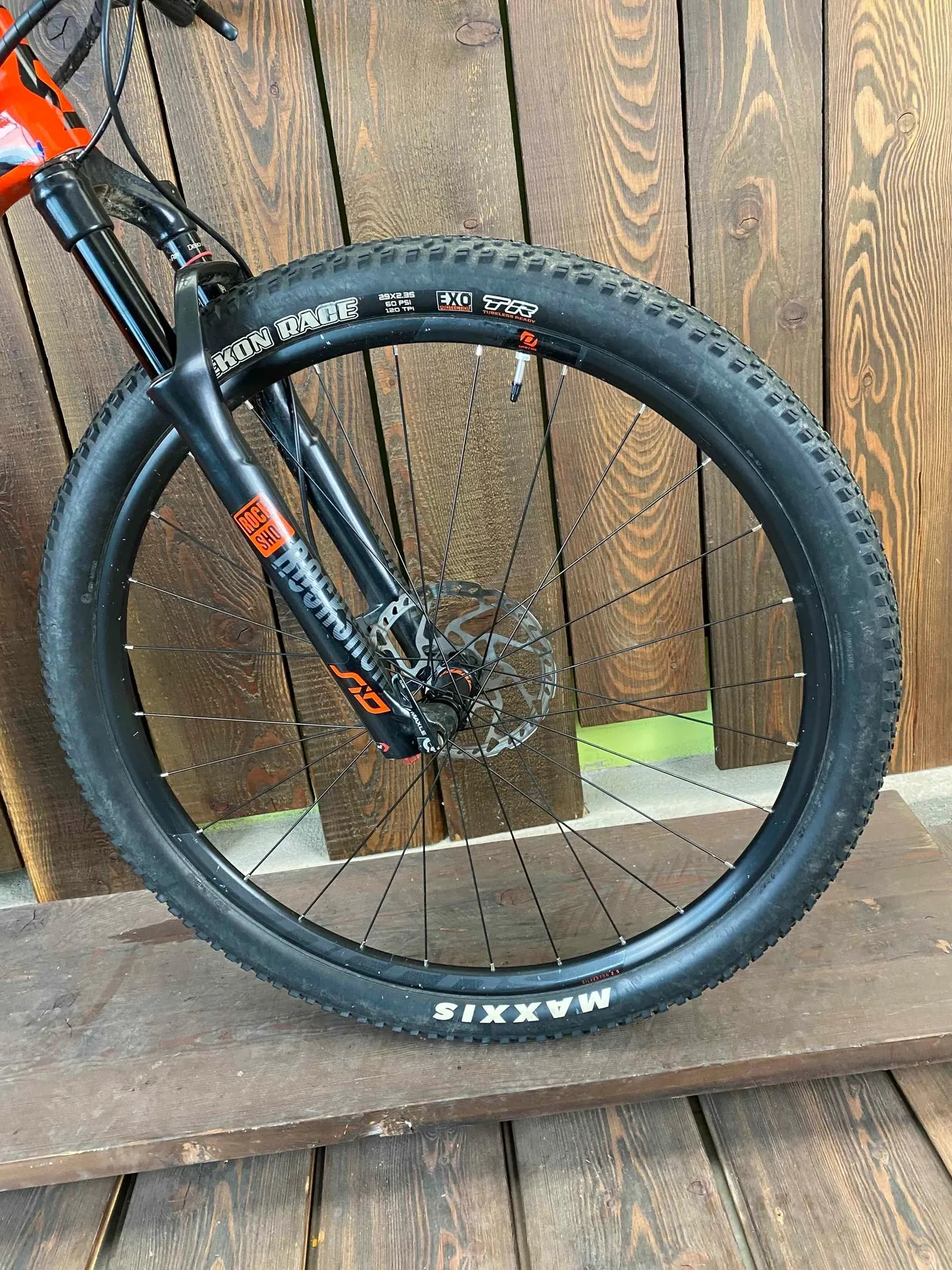 Scott Spark RC 2019 - Sram GX Eagle 1x12sp - Syncros Silverton 25