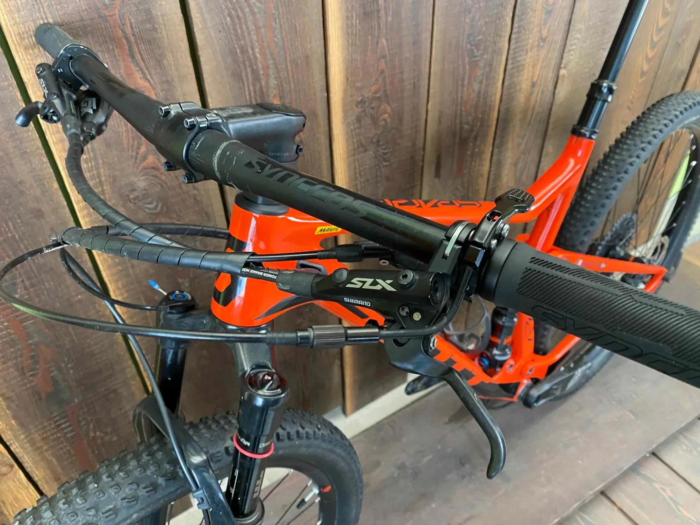 Scott Spark RC 2019 - Sram GX Eagle 1x12sp - Syncros Silverton 25