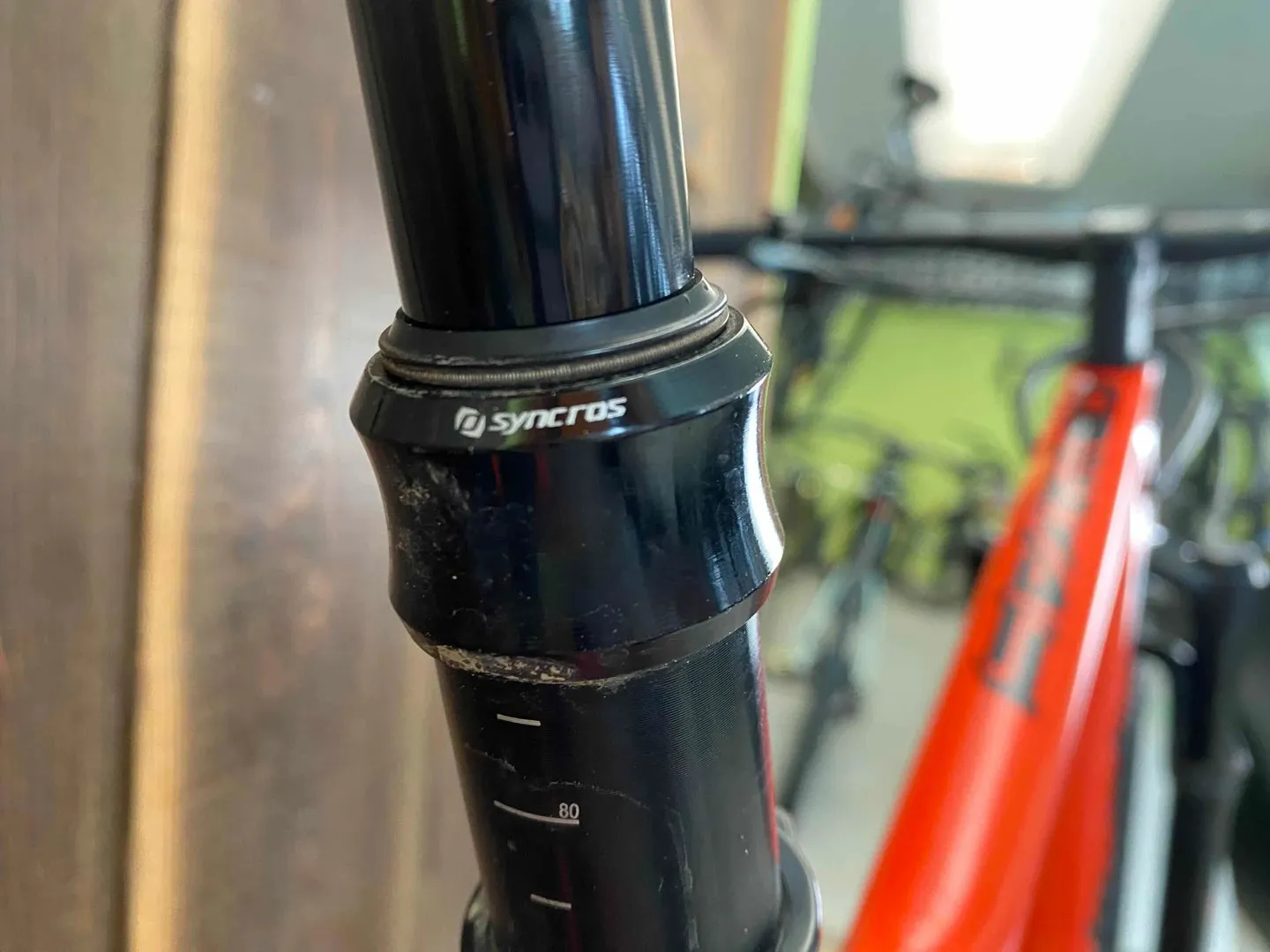 Scott Spark RC 2019 - Sram GX Eagle 1x12sp - Syncros Silverton 25