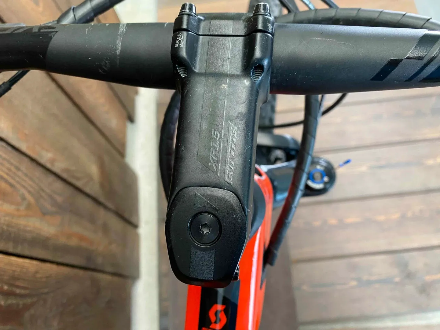 Scott Spark RC 2019 - Sram GX Eagle 1x12sp - Syncros Silverton 25