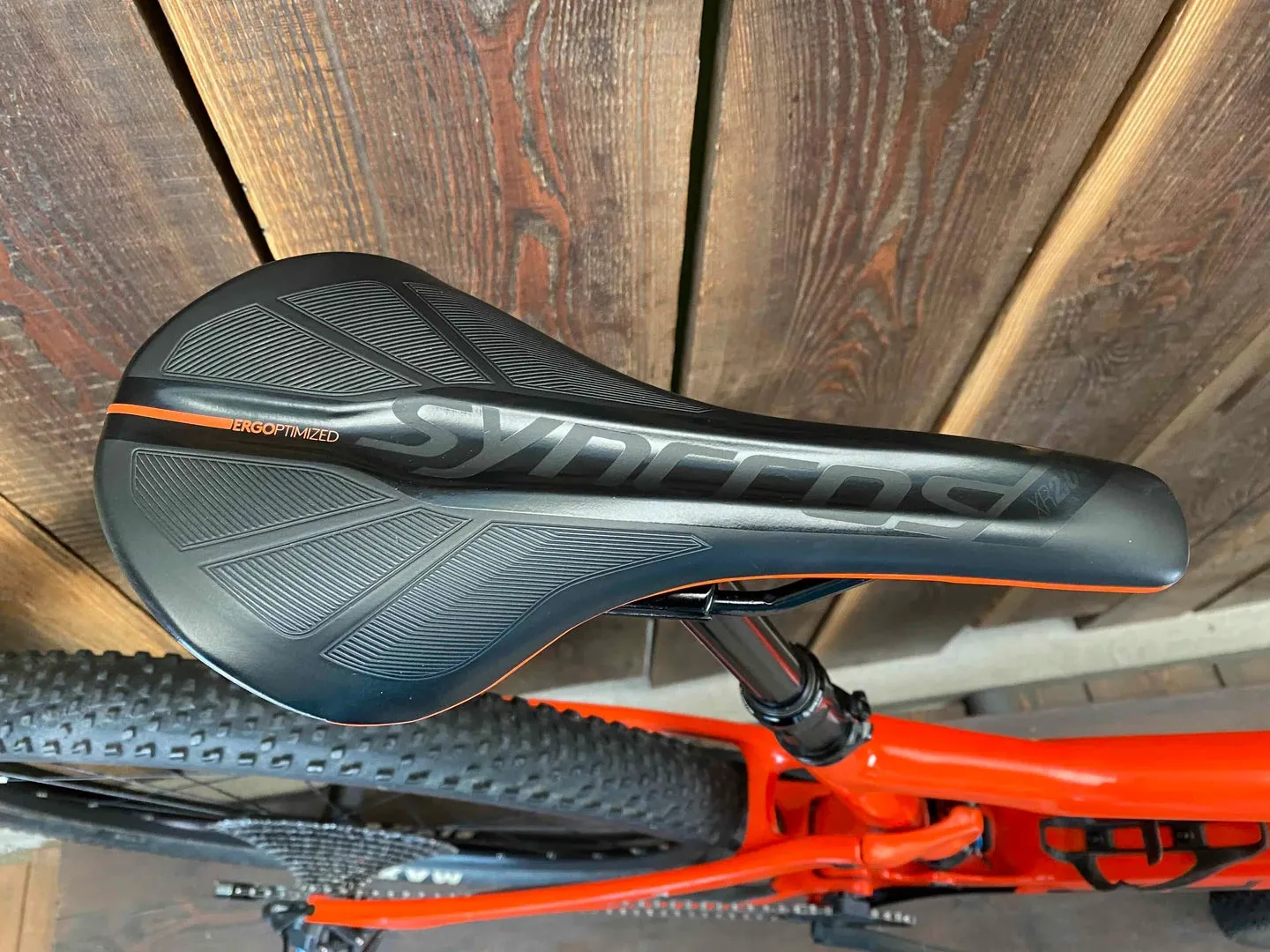 Scott Spark RC 2019 - Sram GX Eagle 1x12sp - Syncros Silverton 25