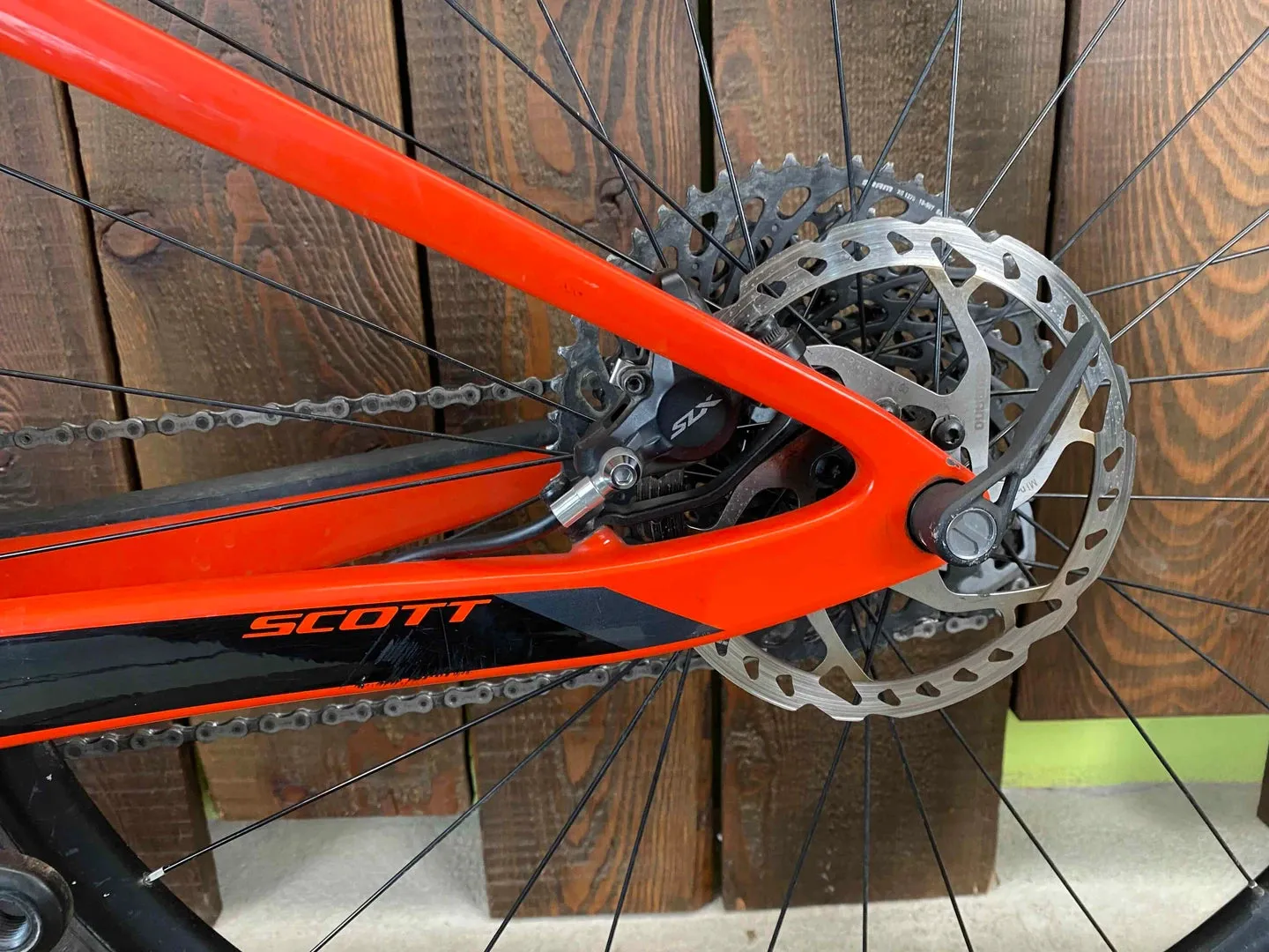 Scott Spark RC 2019 - Sram GX Eagle 1x12sp - Syncros Silverton 25