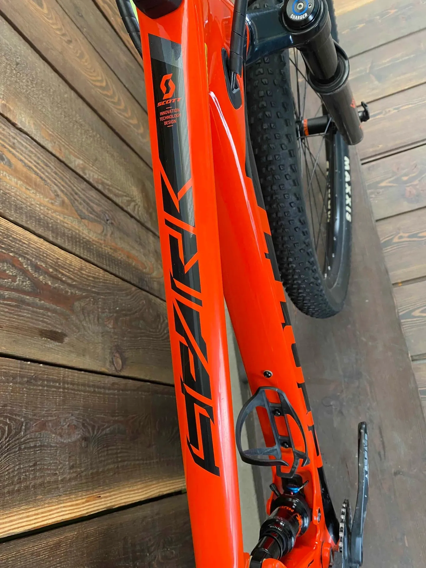 Scott Spark RC 2019 - Sram GX Eagle 1x12sp - Syncros Silverton 25