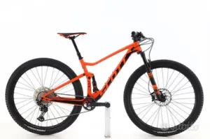 Scott Spark RC 2019 - Sram GX Eagle 1x12sp - Syncros Silverton 25