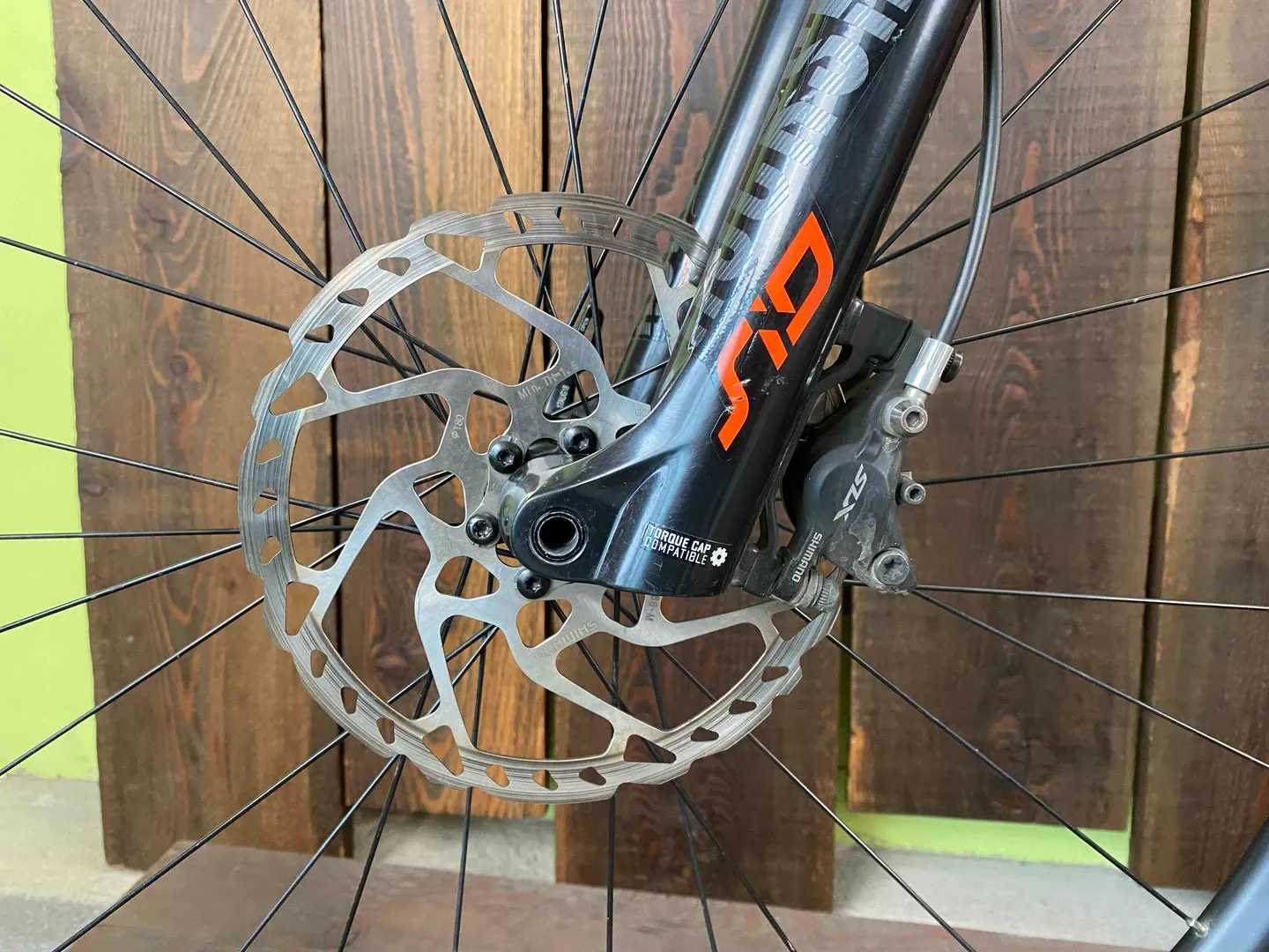 Scott Spark RC 2019 - Sram GX Eagle 1x12sp - Syncros Silverton 25