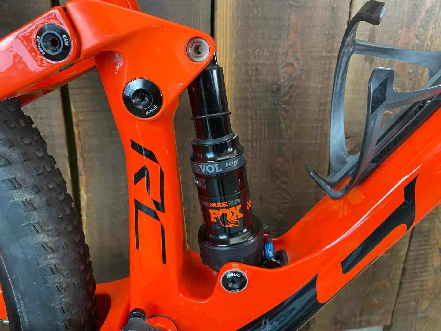 Scott Spark RC 2019 - Sram GX Eagle 1x12sp - Syncros Silverton 25