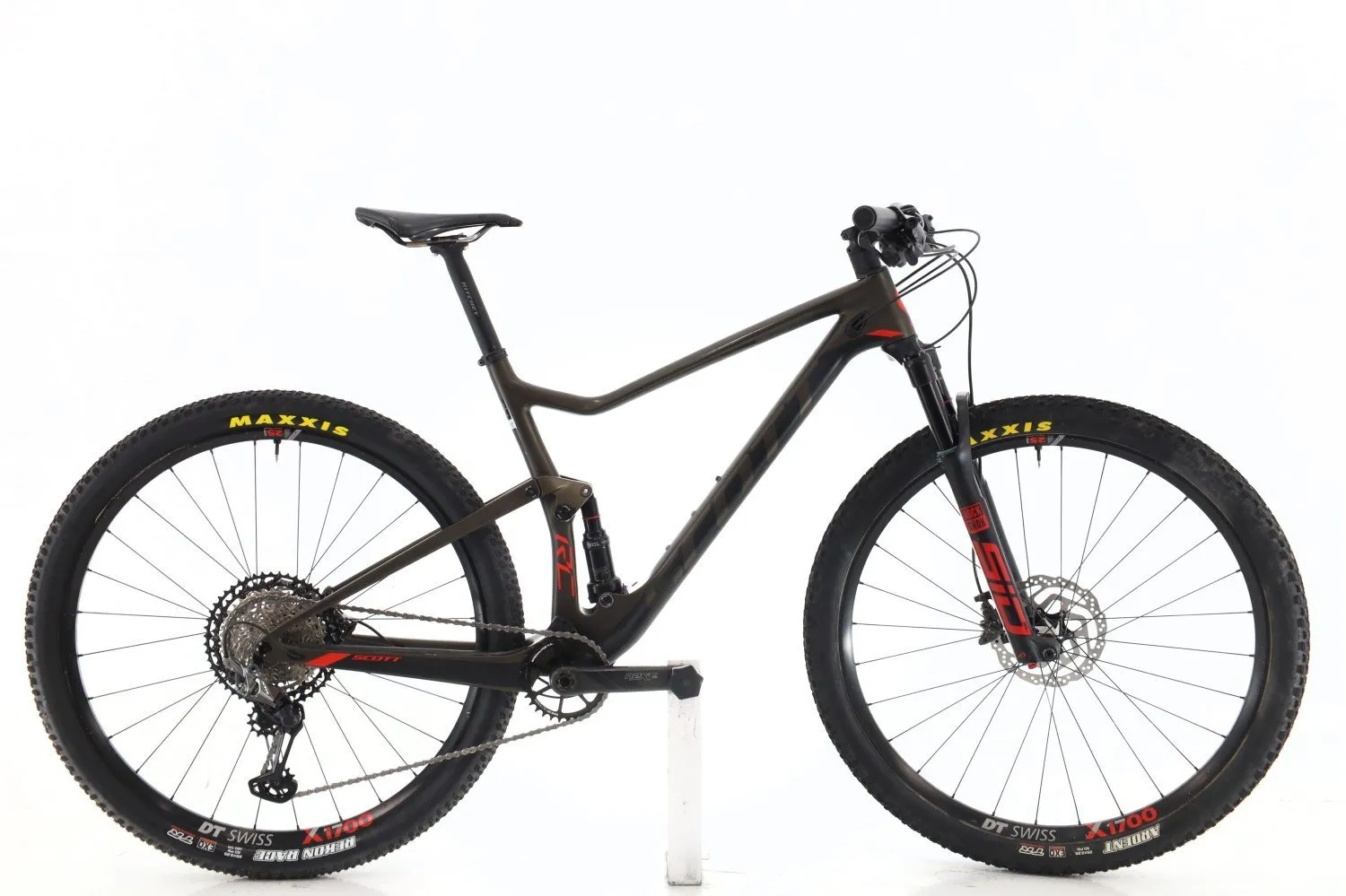 Scott Spark RC 900 Pro R 2021