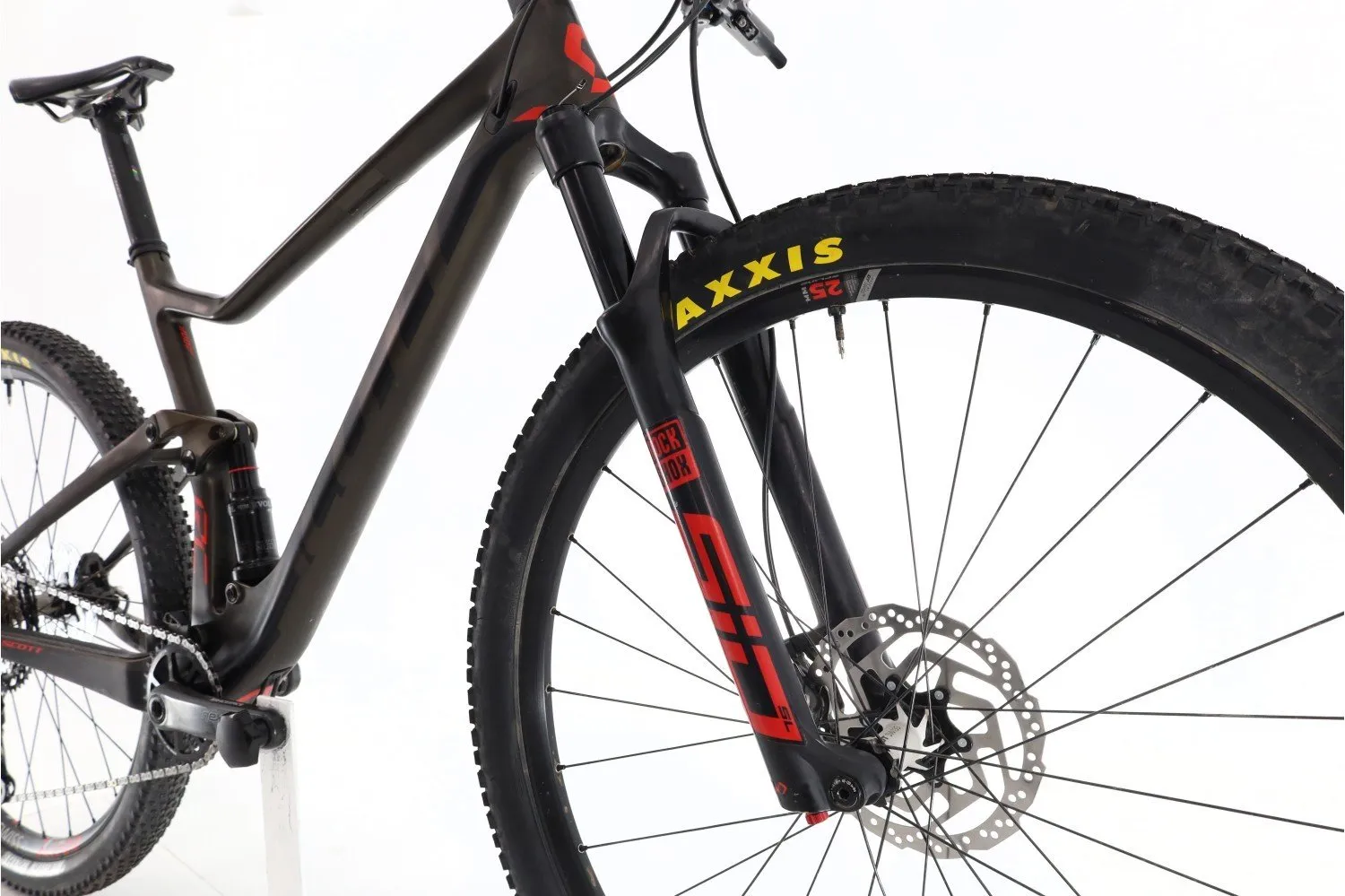 Scott Spark RC 900 Pro R 2021
