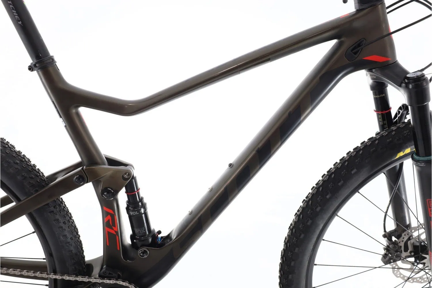 Scott Spark RC 900 Pro R 2021