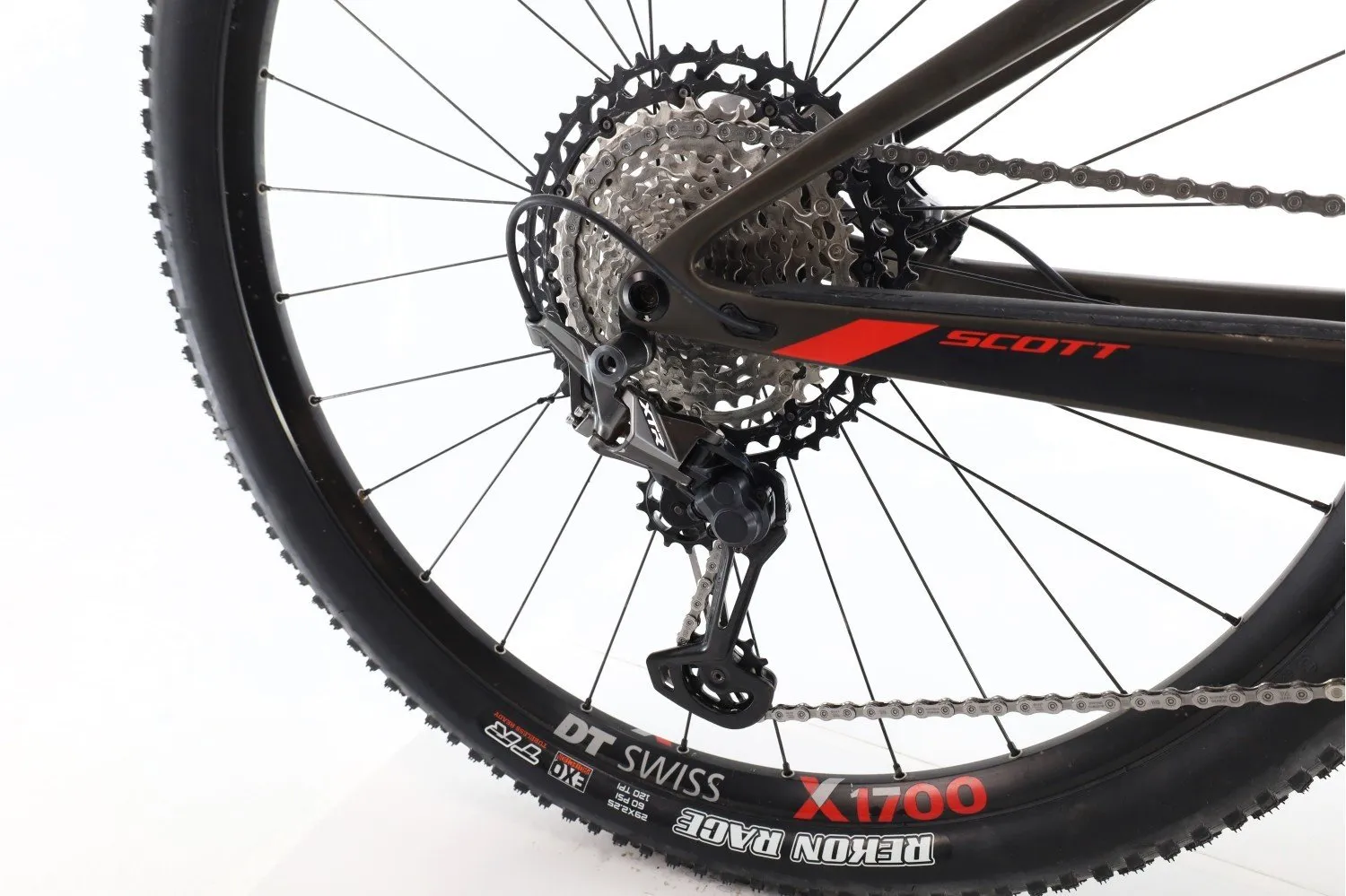 Scott Spark RC 900 Pro R 2021