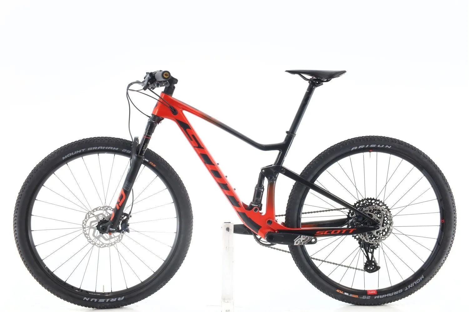 Scott Spark RC 900 Team 2019