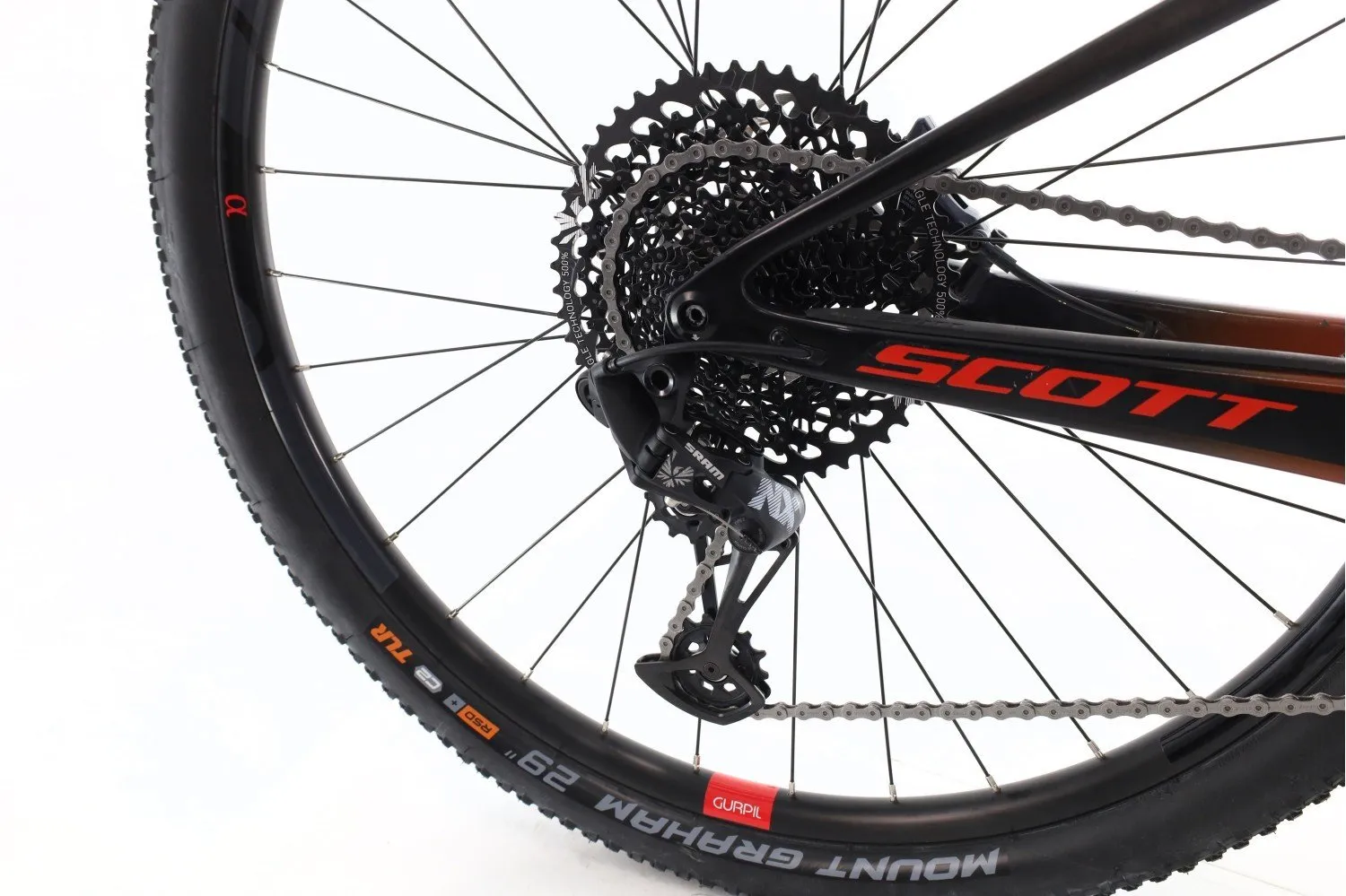 Scott Spark RC 900 Team 2019