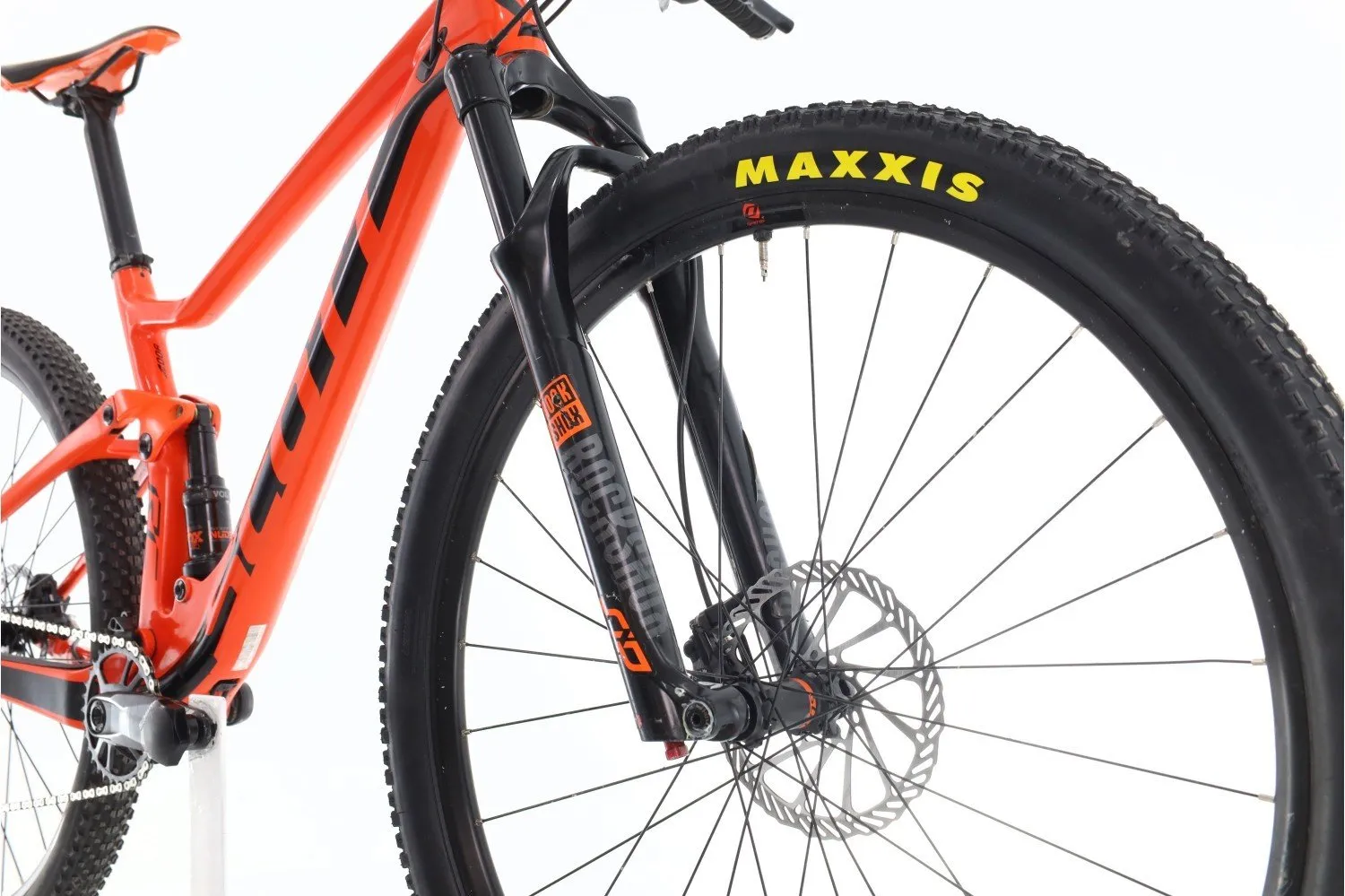 Scott Spark RC 900 Team 2019