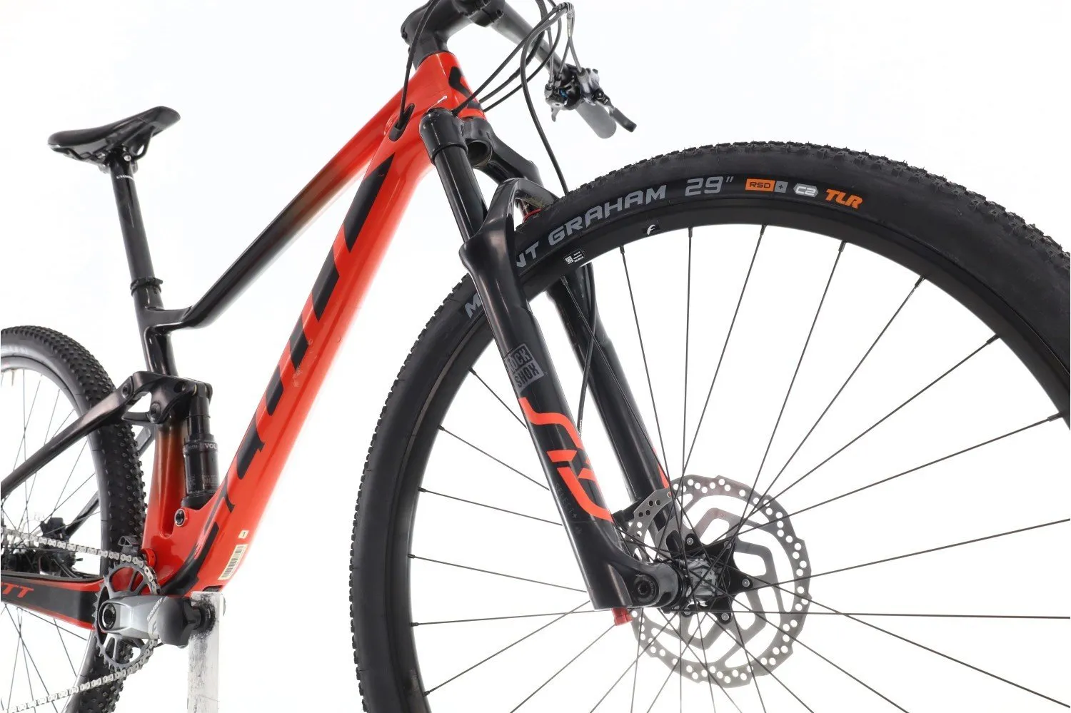 Scott Spark RC 900 Team 2019