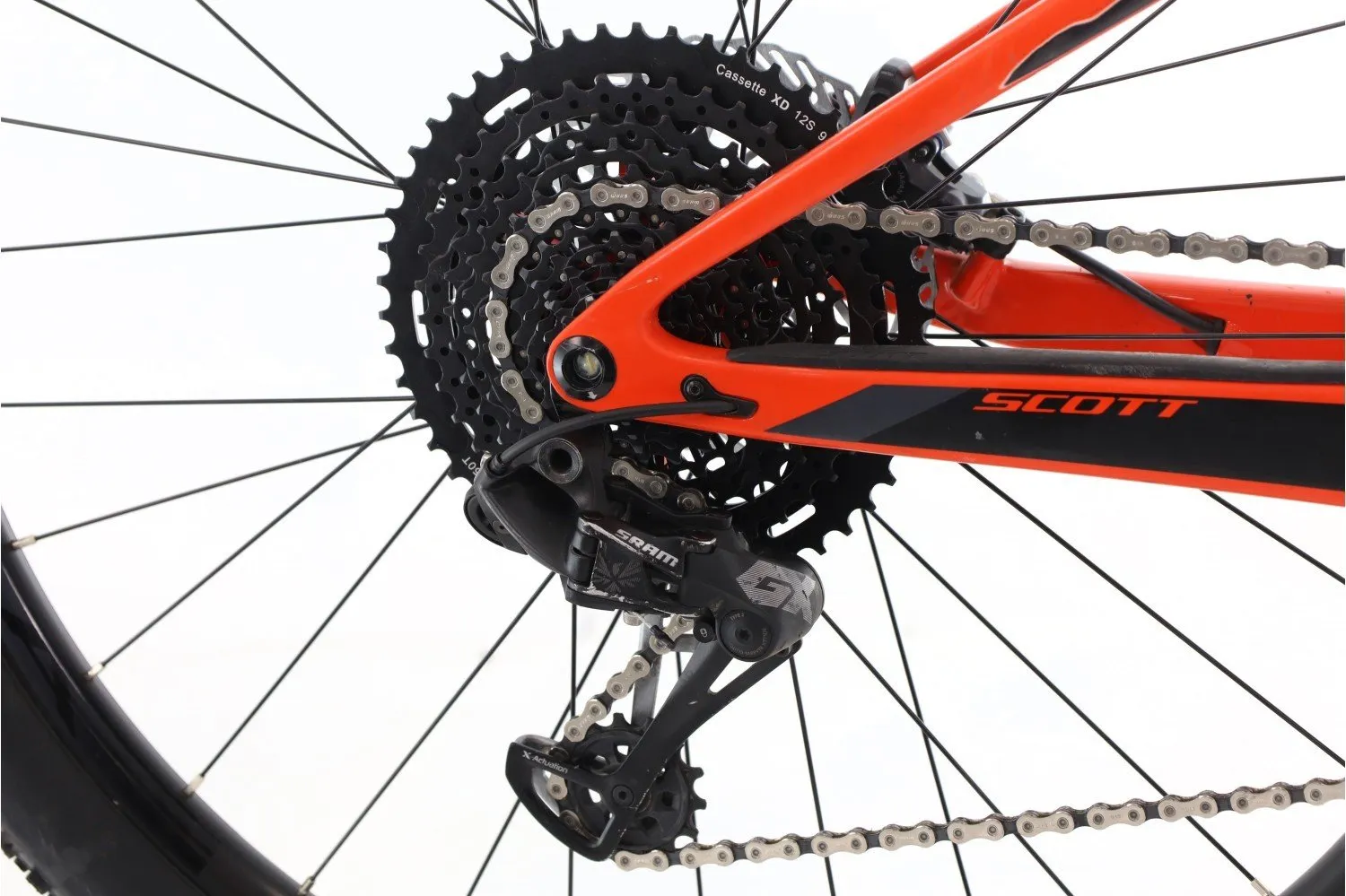 Scott Spark RC 900 Team 2019