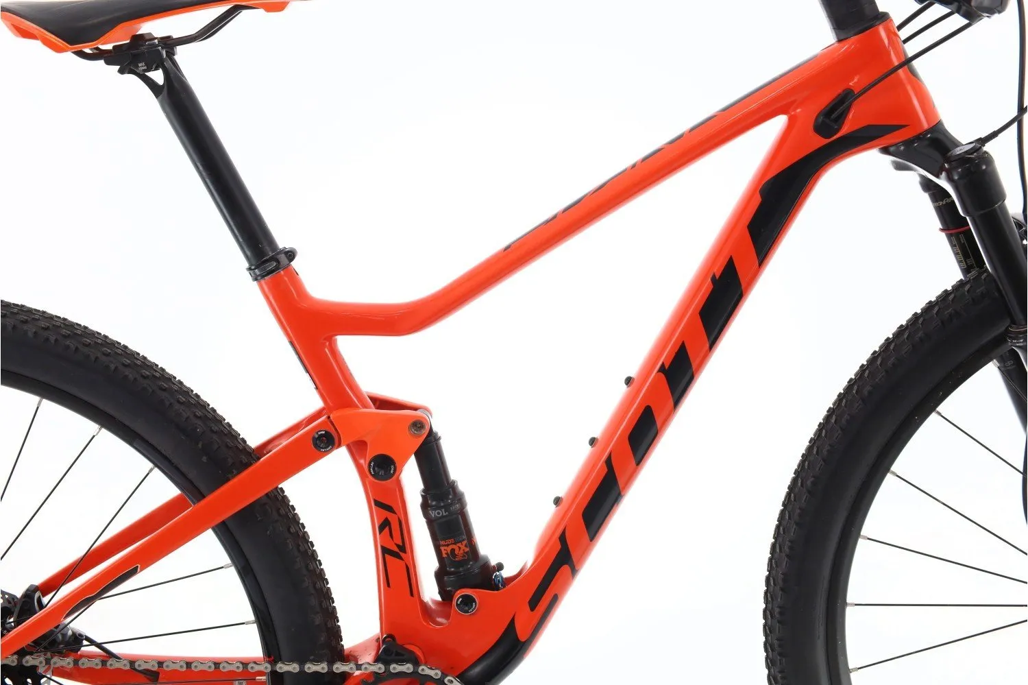 Scott Spark RC 900 Team 2019