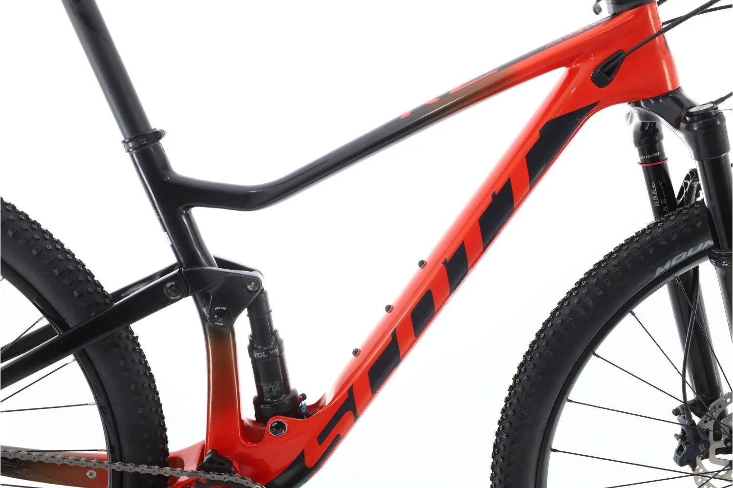 Scott Spark RC 900 Team 2019