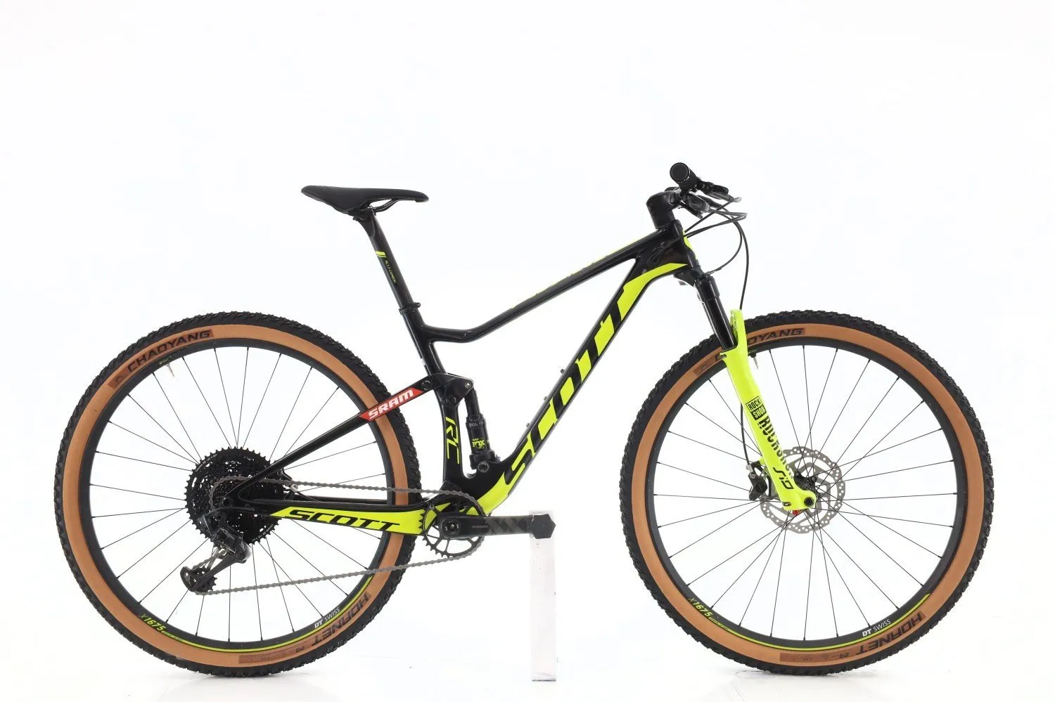 Scott Spark RC 900 World Cup 2019