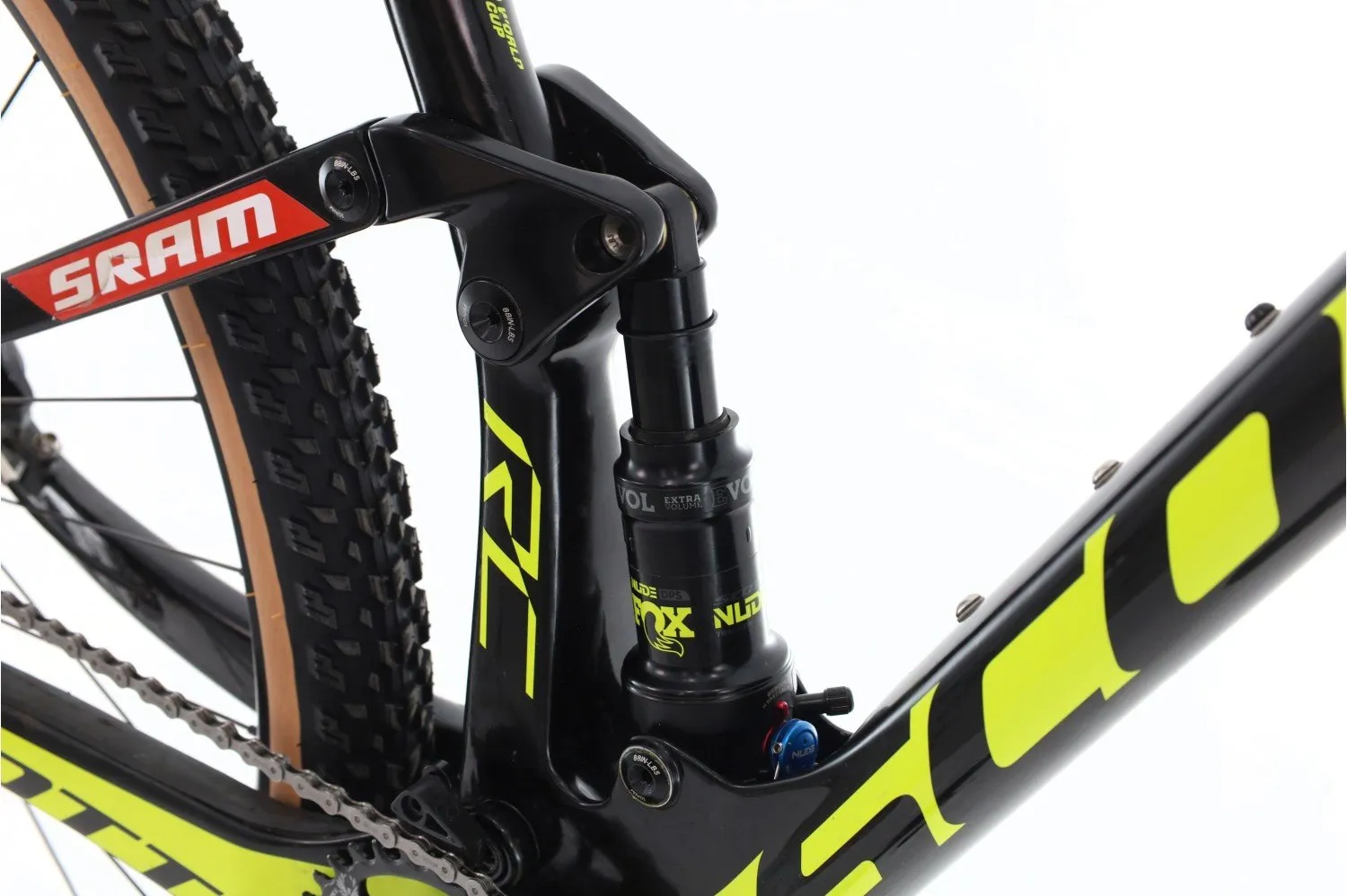 Scott Spark RC 900 World Cup 2019