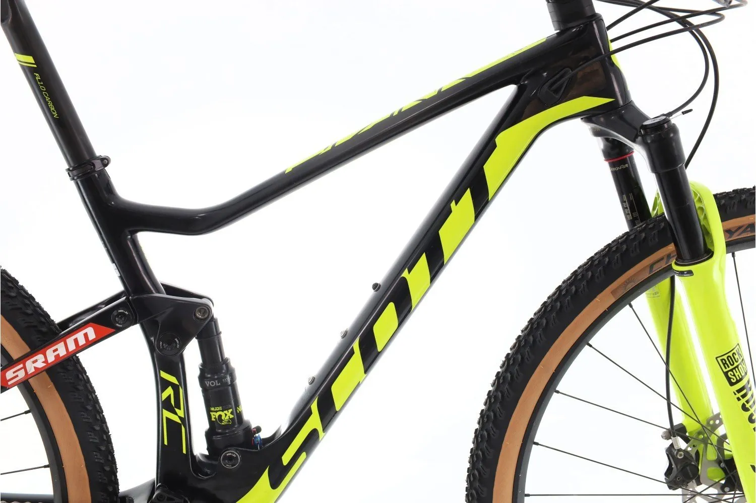 Scott Spark RC 900 World Cup 2019