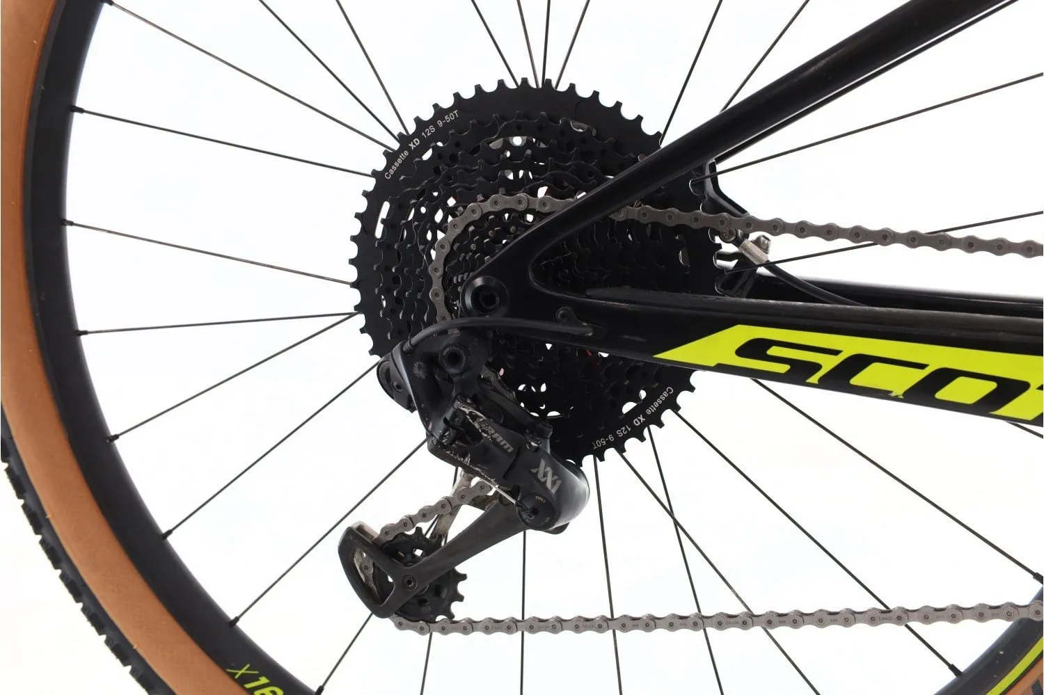 Scott Spark RC 900 World Cup 2019