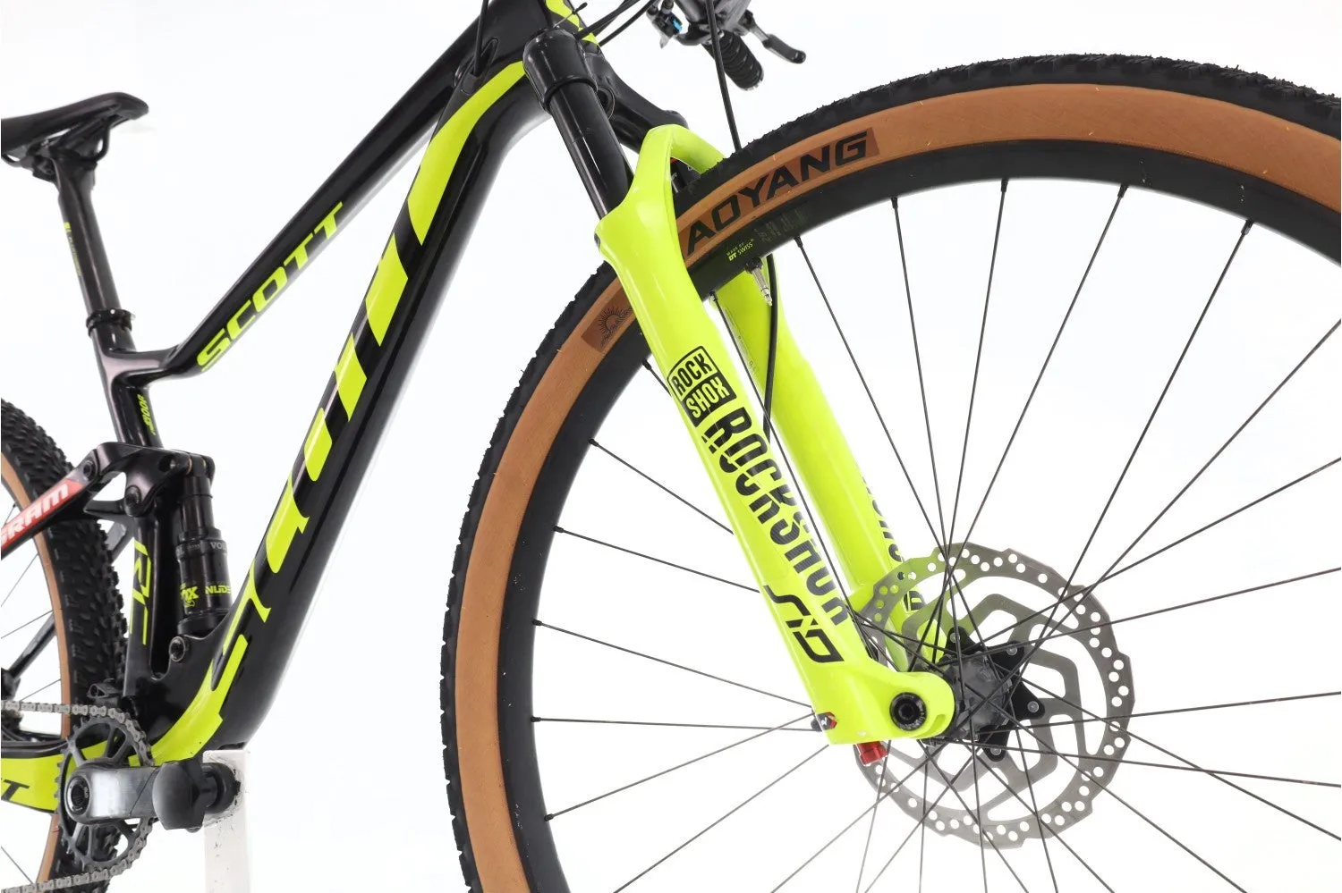 Scott Spark RC 900 World Cup 2019