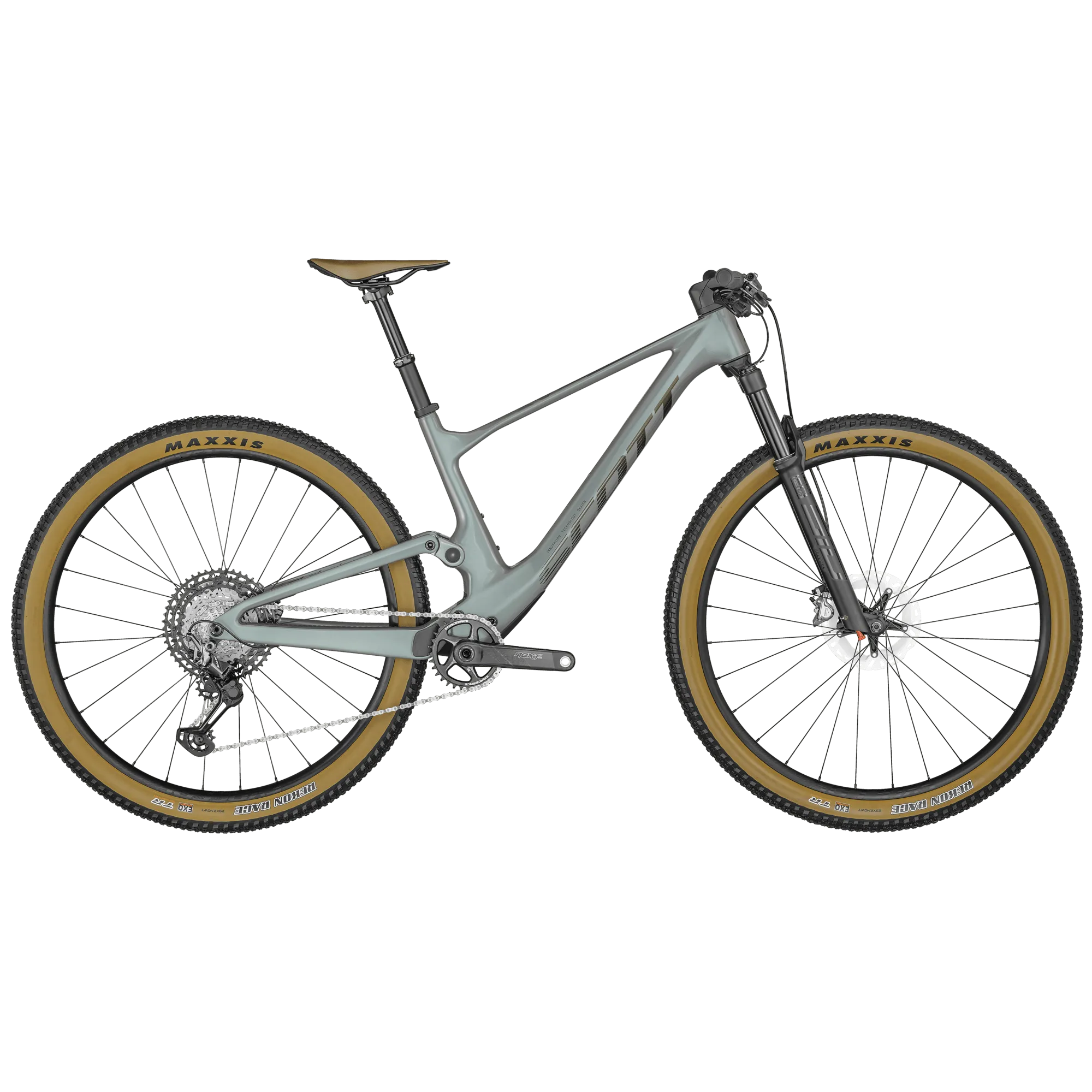 Scott Spark RC Pro 2024 - Shimano XTR 1x12sp - Syncros Silverton 1.5-30 CL