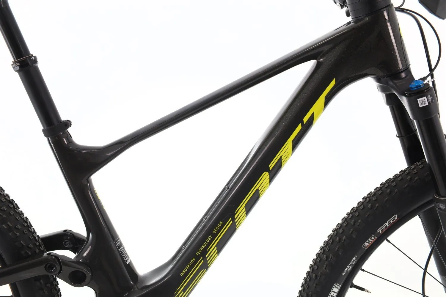 Scott Spark RC Team Issue 2024