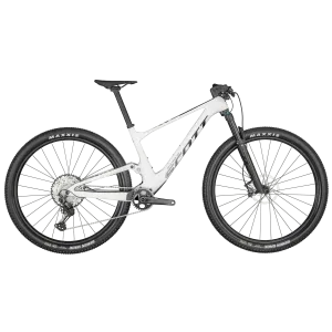 Scott Spark RC Team white 2024 - Shimano XT 1x12sp - Syncros Silverton 2.5-30 6