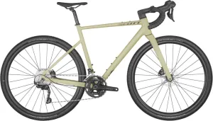 Scott Speedster Gravel 30 2022 - Shimano GRX 2x10sp - Syncros Race X25