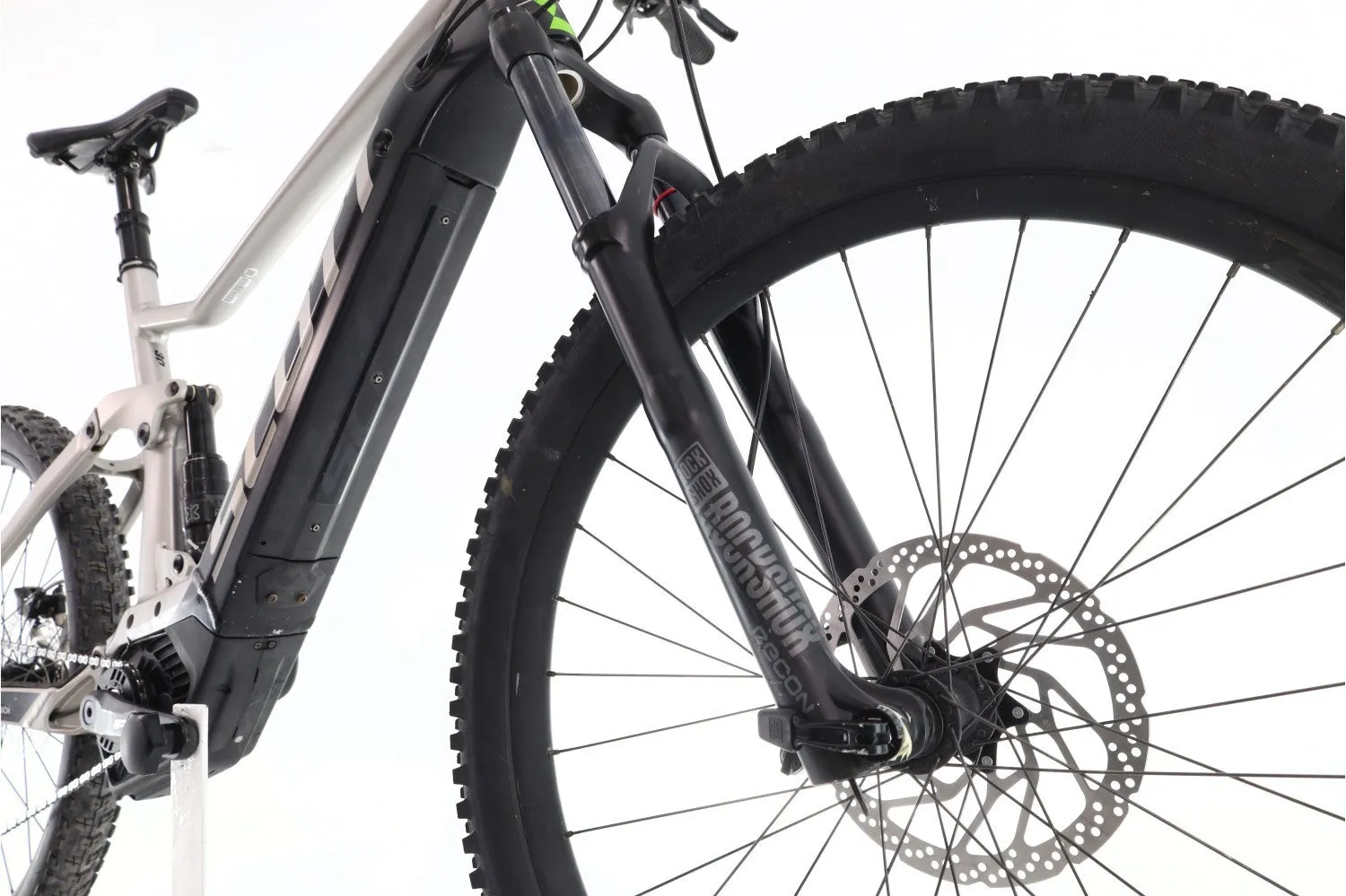 Scott Strike E-Ride 930 2020