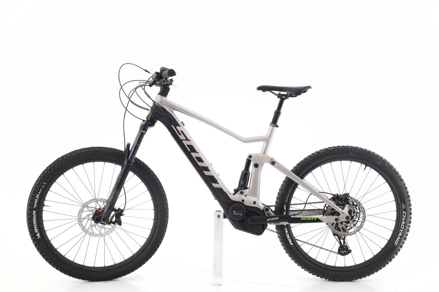 Scott Strike E-Ride 930 2020