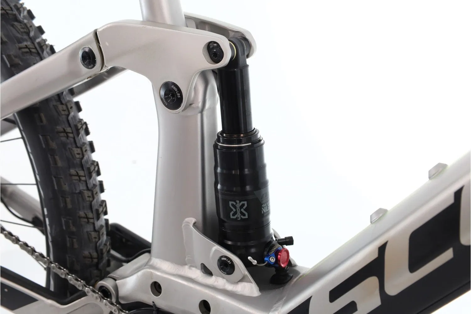 Scott Strike E-Ride 930 2020