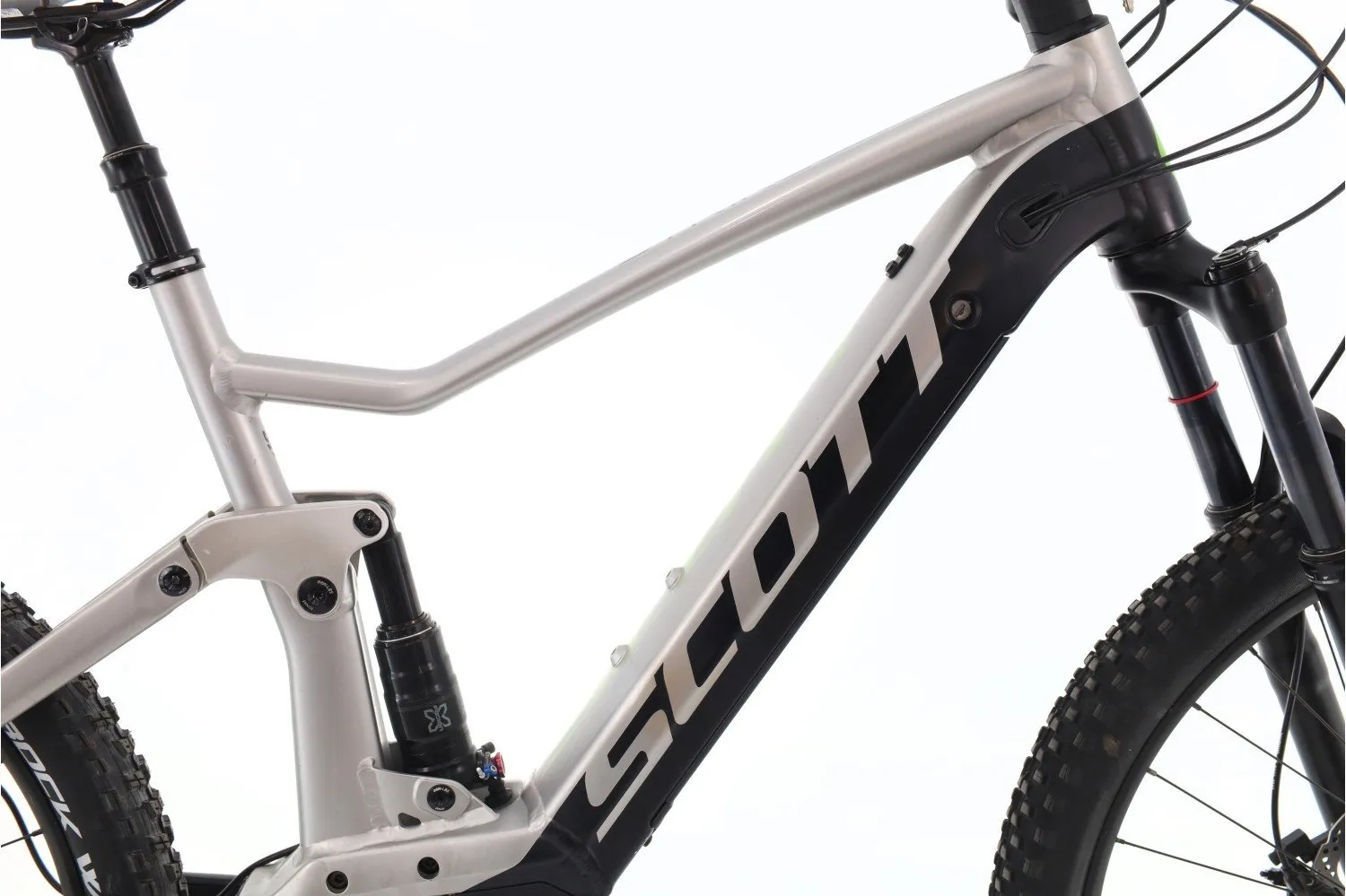 Scott Strike E-Ride 930 2020