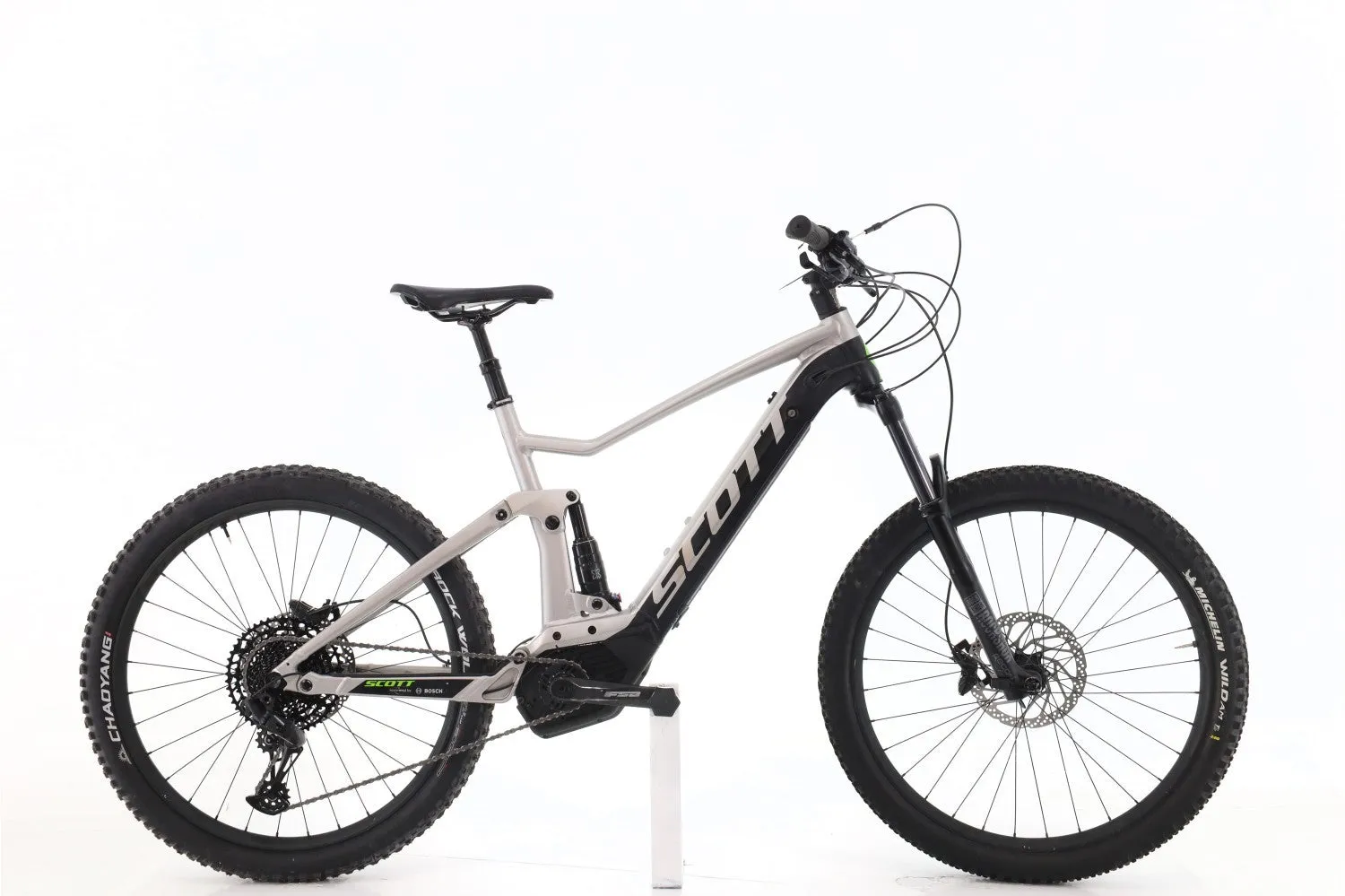 Scott Strike E-Ride 930 2020