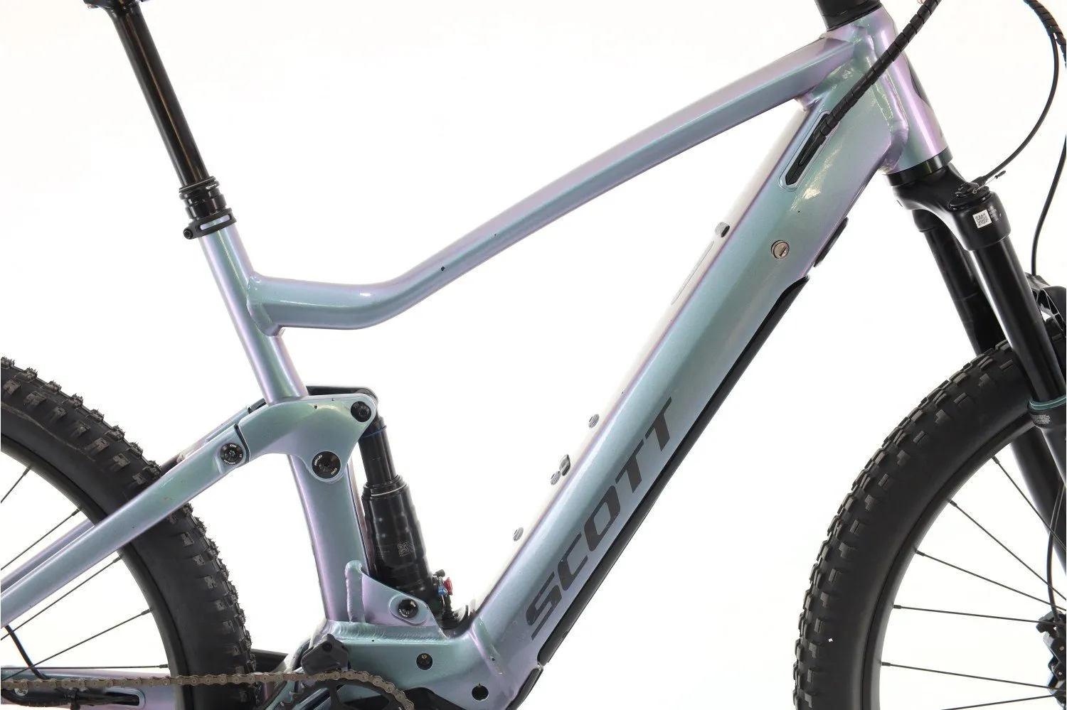 Scott Strike E-Ride 930 2023