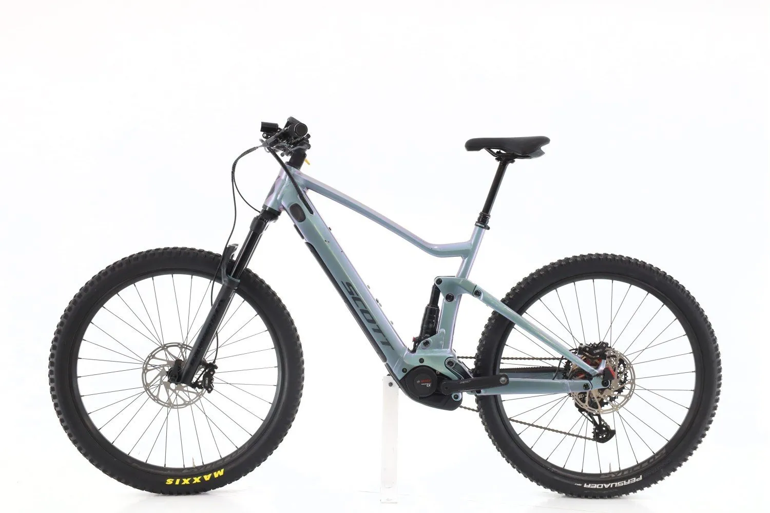 Scott Strike E-Ride 930 2023