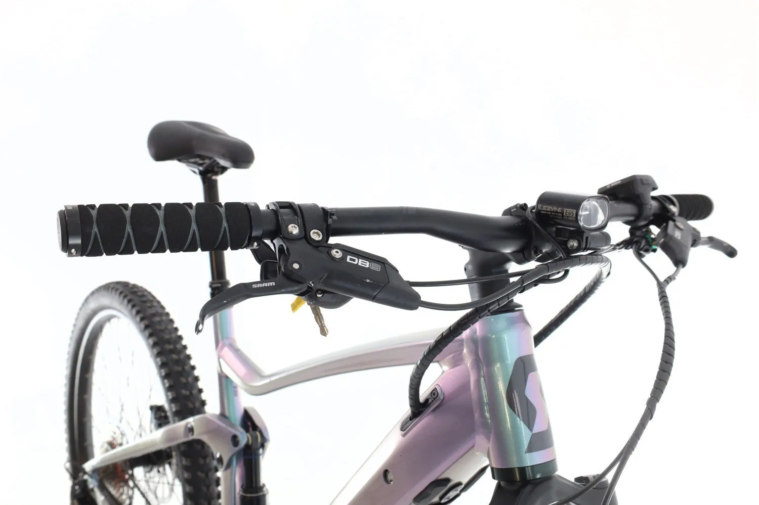 Scott Strike E-Ride 930 2023