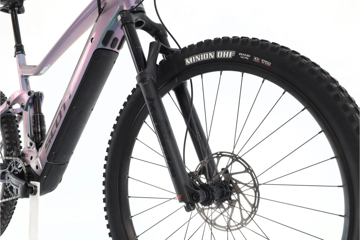 Scott Strike E-Ride 930 2023