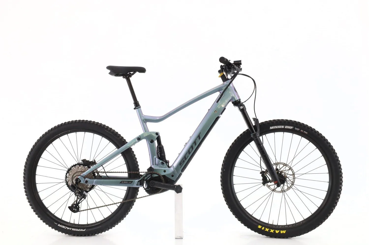 Scott Strike E-Ride 930 2023