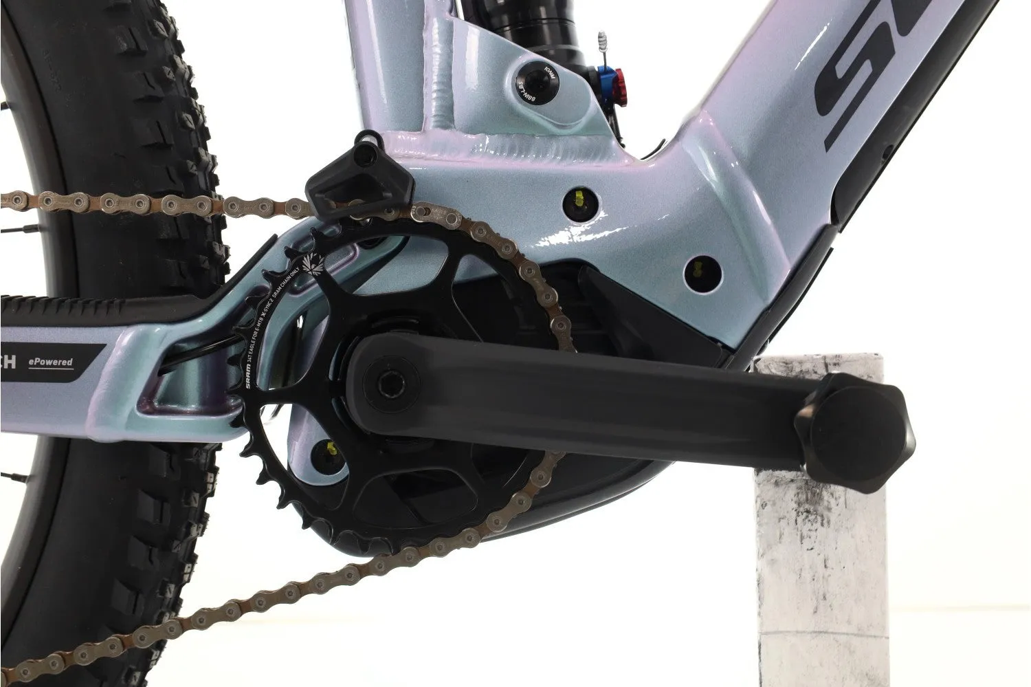 Scott Strike e-Ride 930 2024