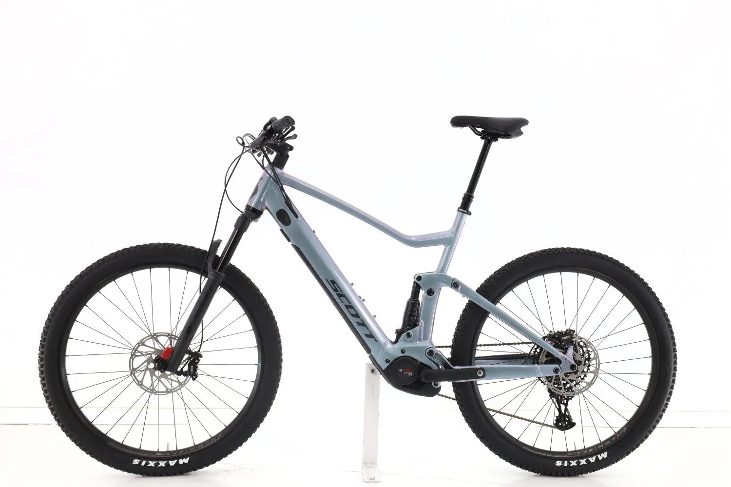 Scott Strike e-Ride 930 2024