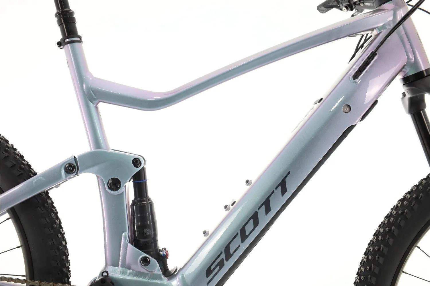 Scott Strike e-Ride 930 2024