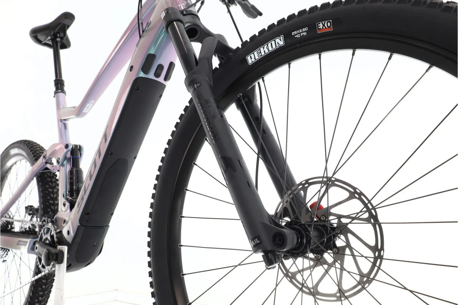 Scott Strike e-Ride 930 2024