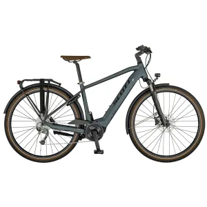 Scott Sub Active eRide 2023 - Shimano Alivio - Cross X17
