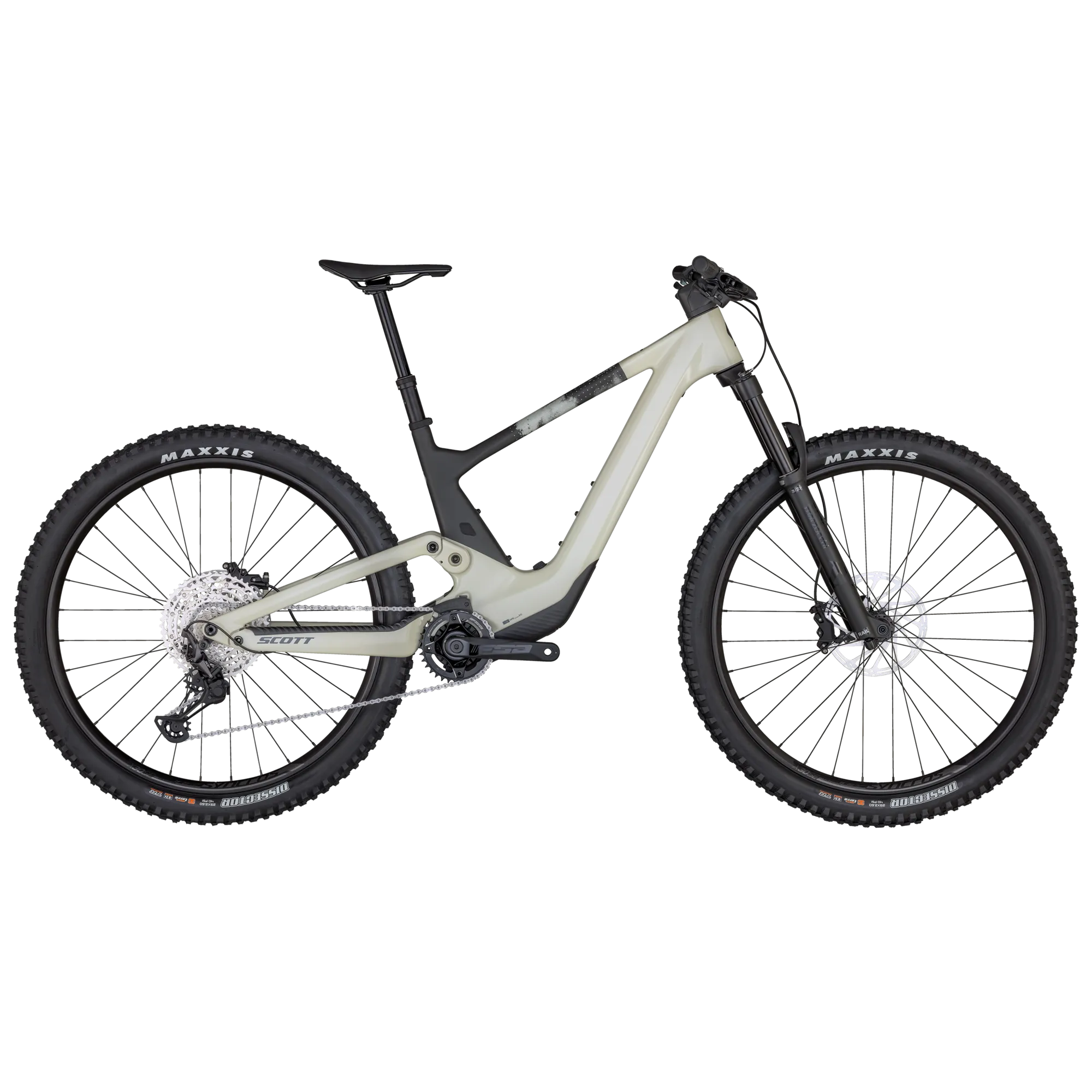 Scott Voltage eRIDE 920 2025 - Shimano XT 1x12sp - Syncros X-30S
