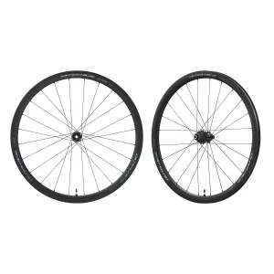 Shimano Dura-Ace C36 WH-R9270 Disc SET