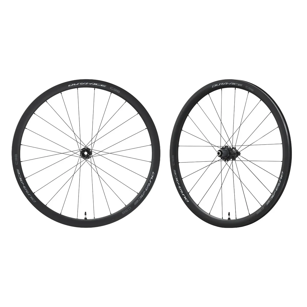 Shimano Dura-Ace C36 WH-R9270 Disc SET