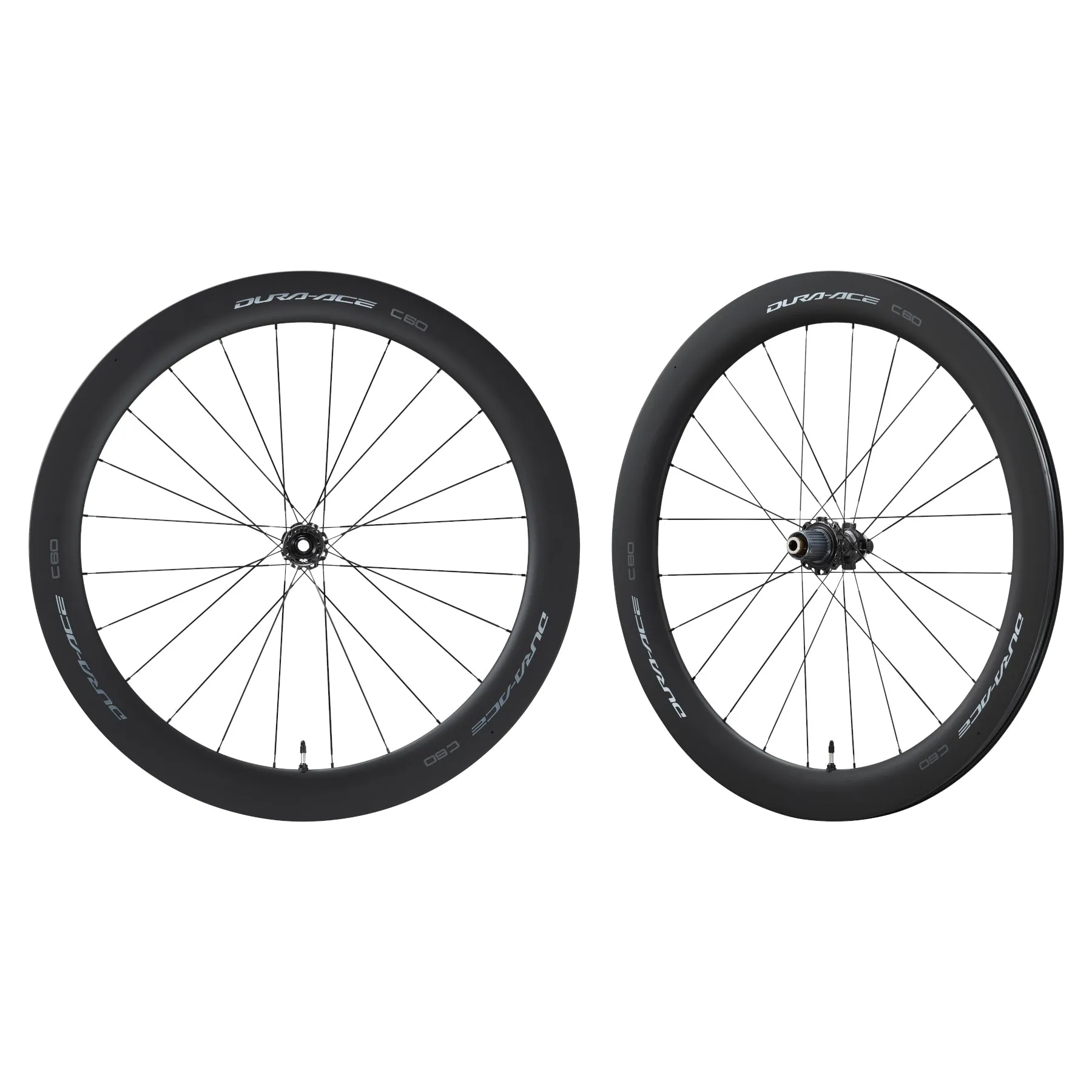 Shimano Dura-Ace C60 WH-R9270 Disc SET